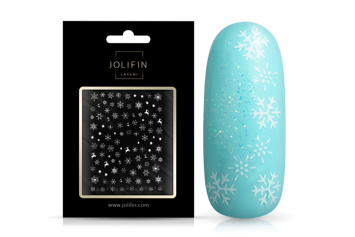 Jolifin LAVENI XL Sticker - Christmas No. 3