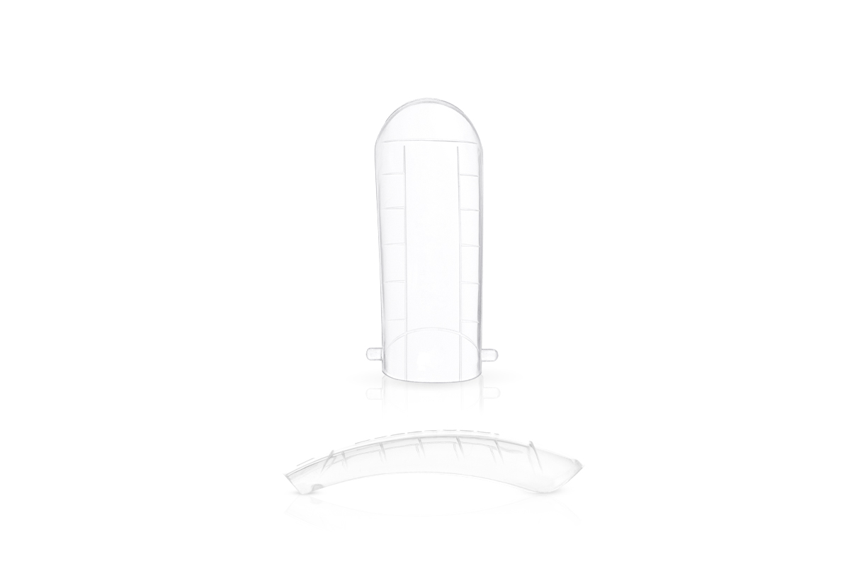 Jolifin LAVENI 120er Tipbox Dual-System - Premium straight