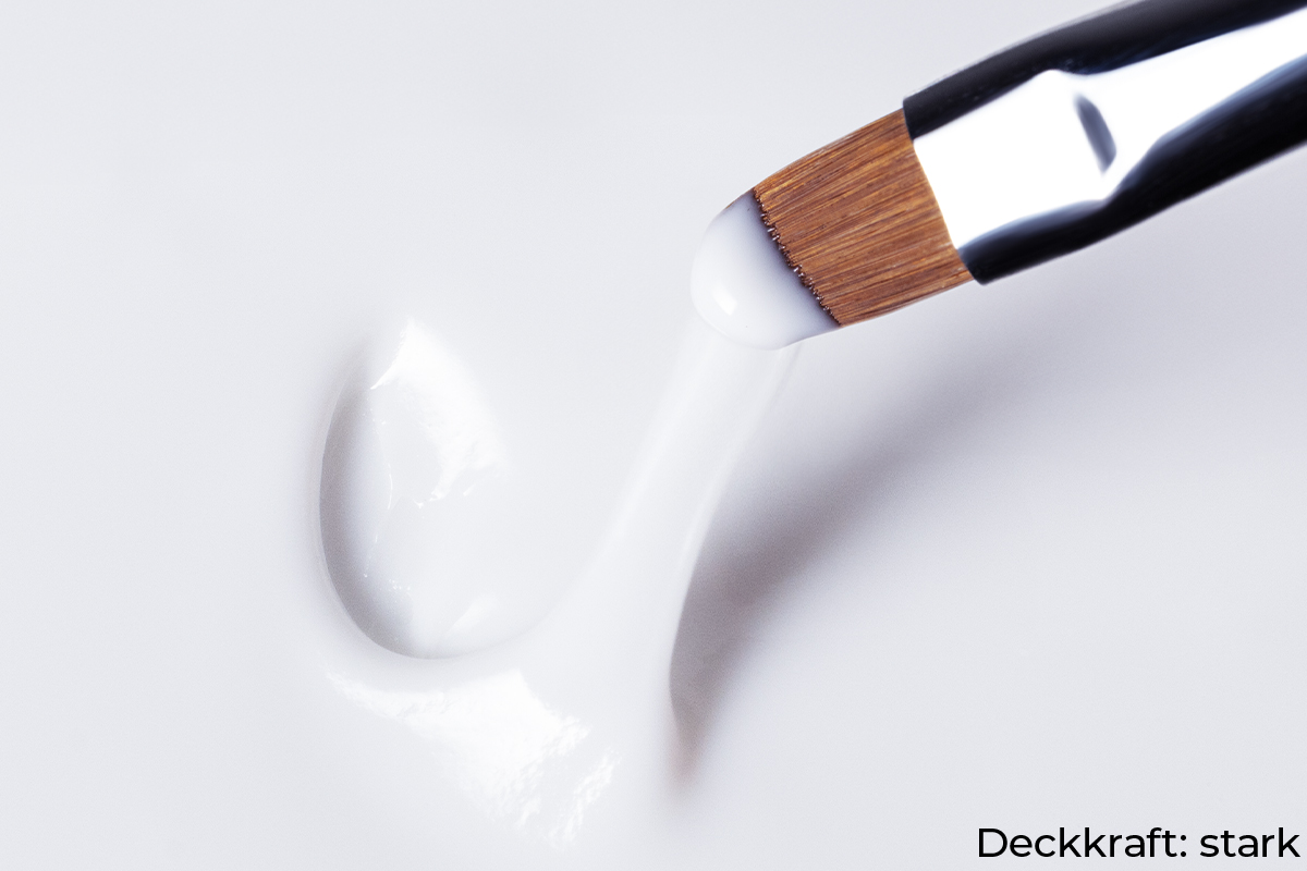 Jolifin LAVENI - No File Aufbau-Gel dünn porcelain white 15ml