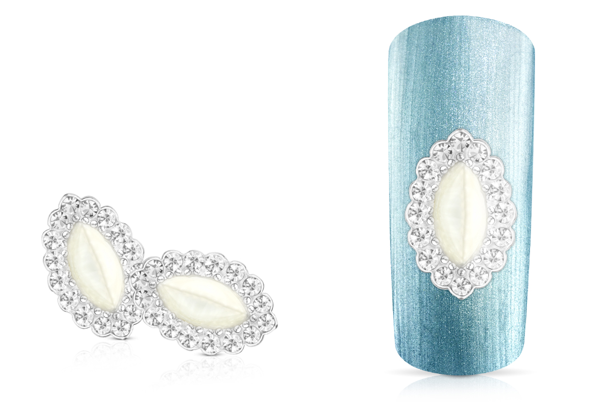 Jolifin Overlay cat's eye white