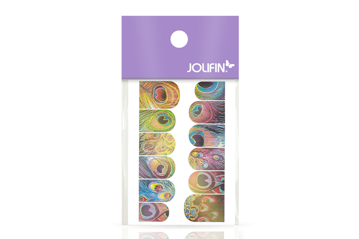 Jolifin Metallic Tattoo Wrap - No. 26