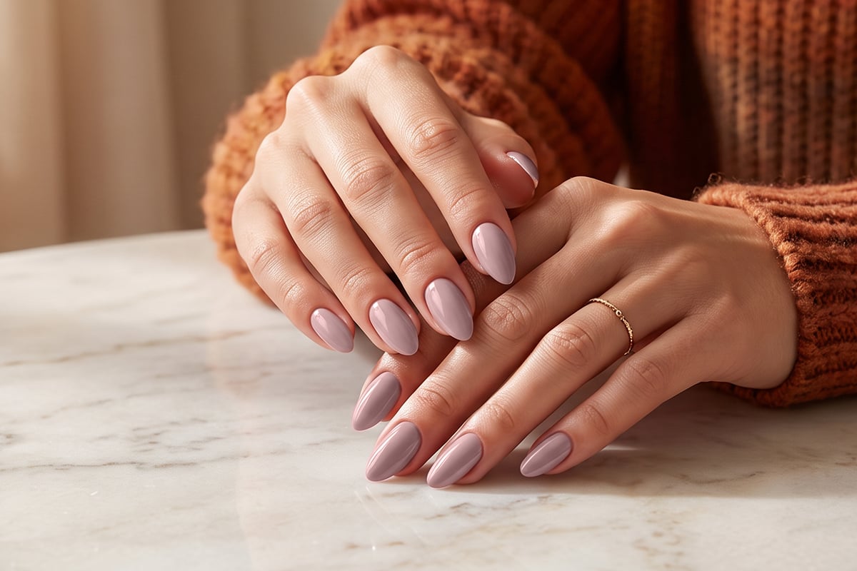 Jolifin LAVENI Shellac PeelOff - cotton rosewood 10ml