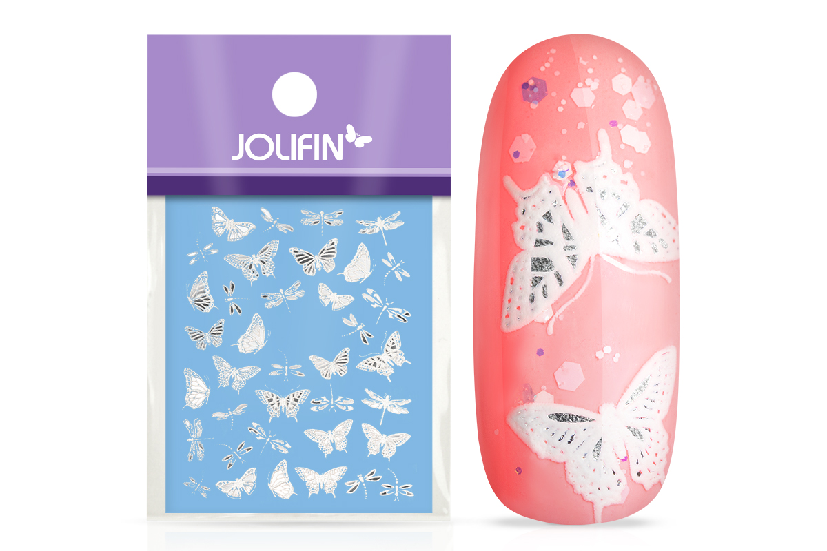 Jolifin Metallic Tattoo Nr. 55