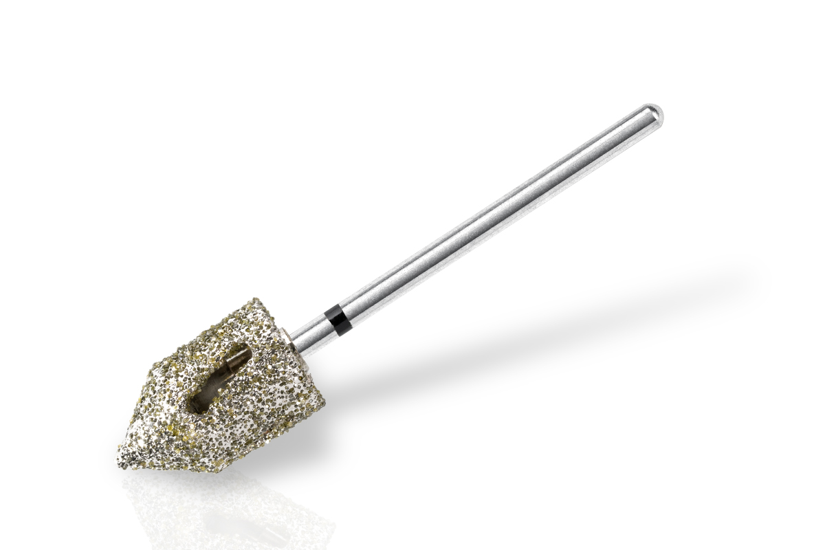 Jolifin pedicure bit pointed - extra coarse