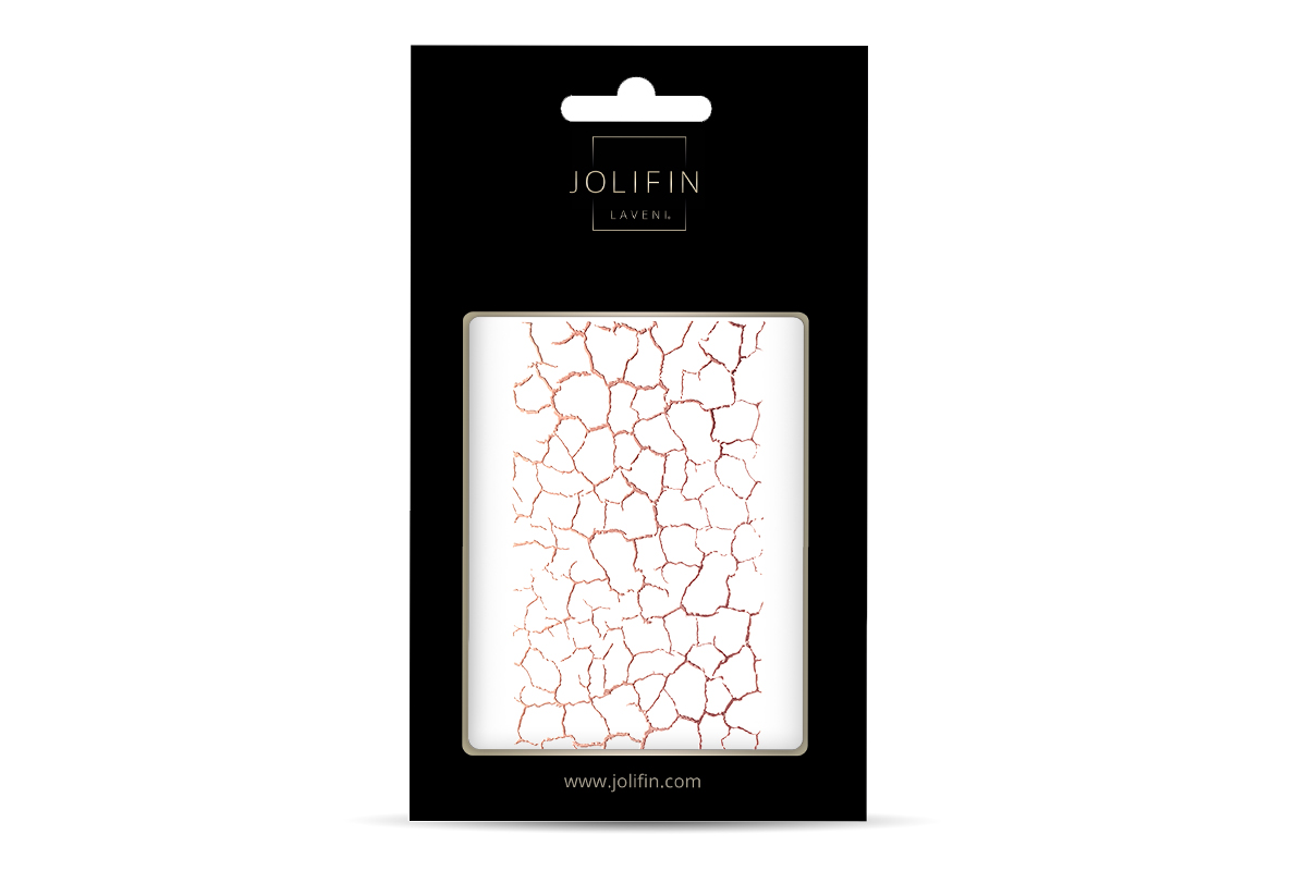 Jolifin LAVENI XL Sticker - Marmor Nr. 10