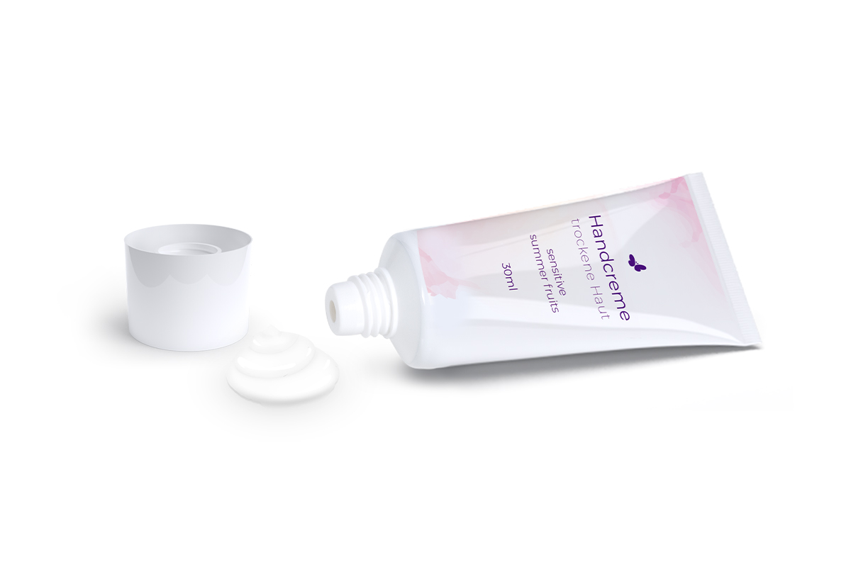 Jolifin hand cream for dry skin - sensitive summer fruits 30ml