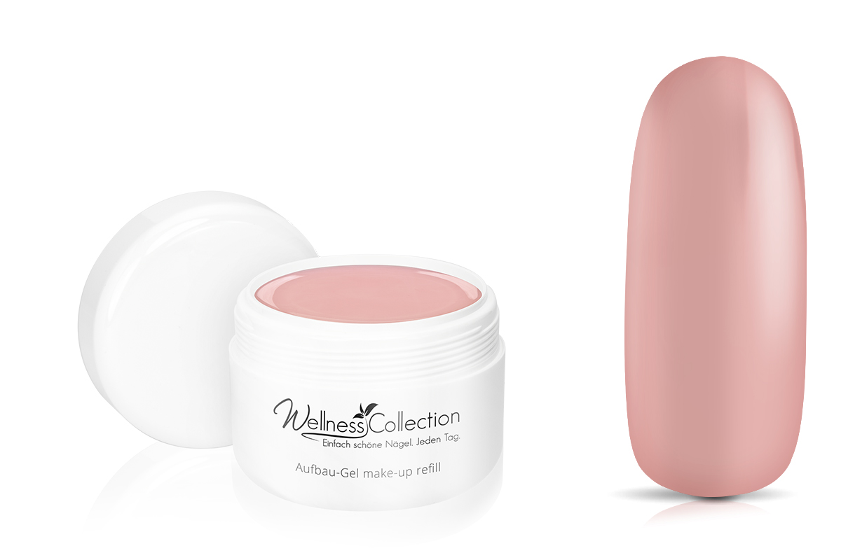 Jolifin Wellness Collection Refill - Aufbau-Gel make-up 15ml