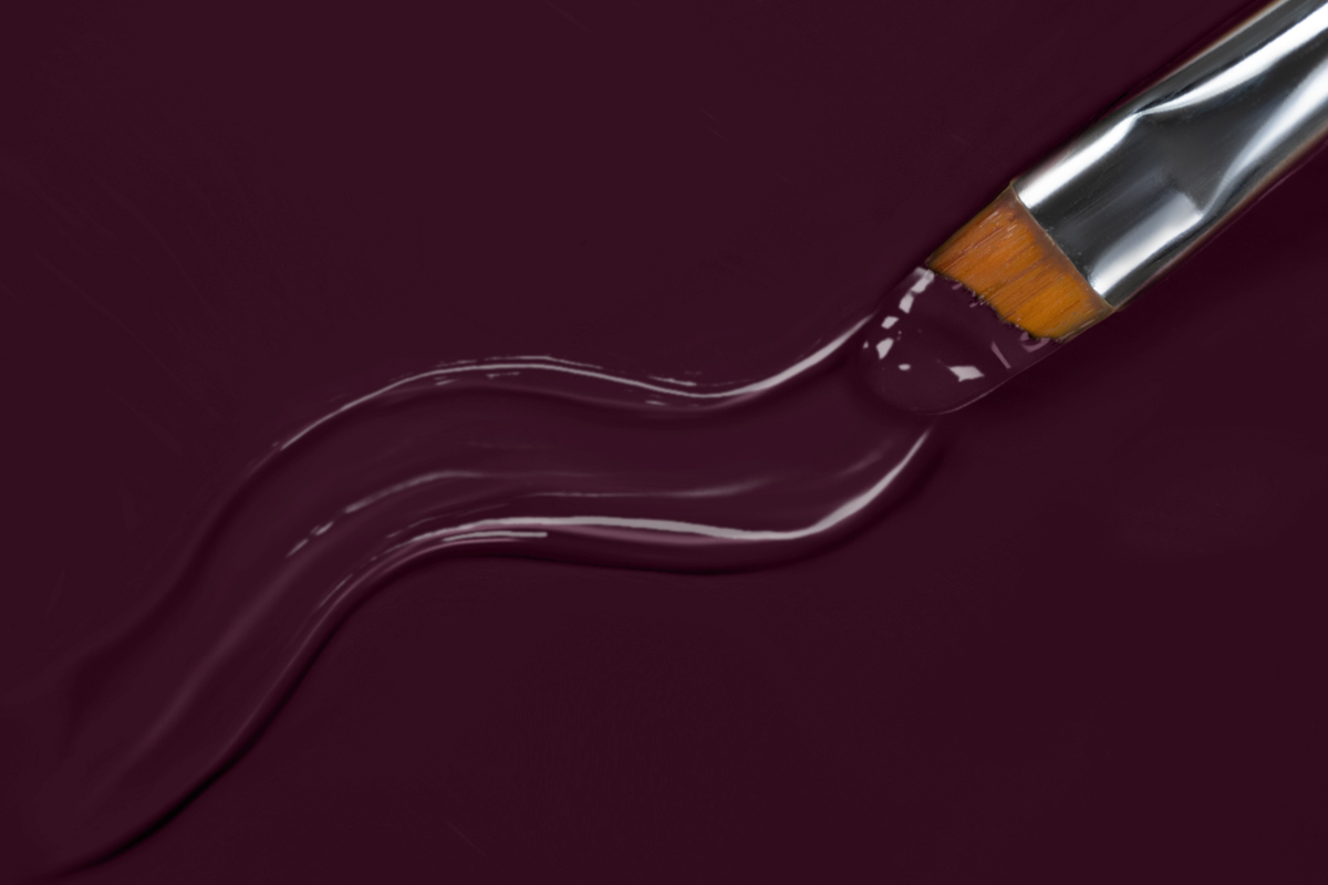 Jolifin LAVENI PRO colour gel - bordeaux 5ml