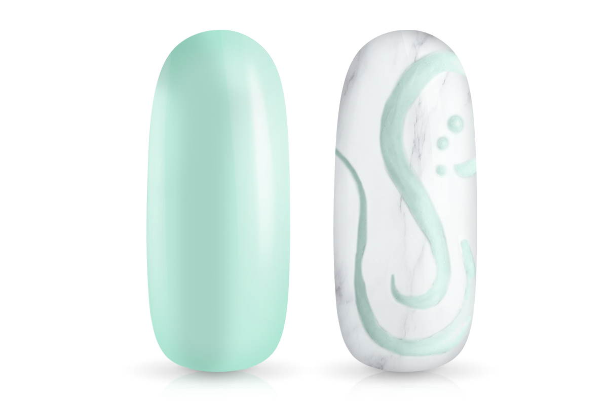 Jolifin LAVENI PRO Farbgel - candy mint 5ml