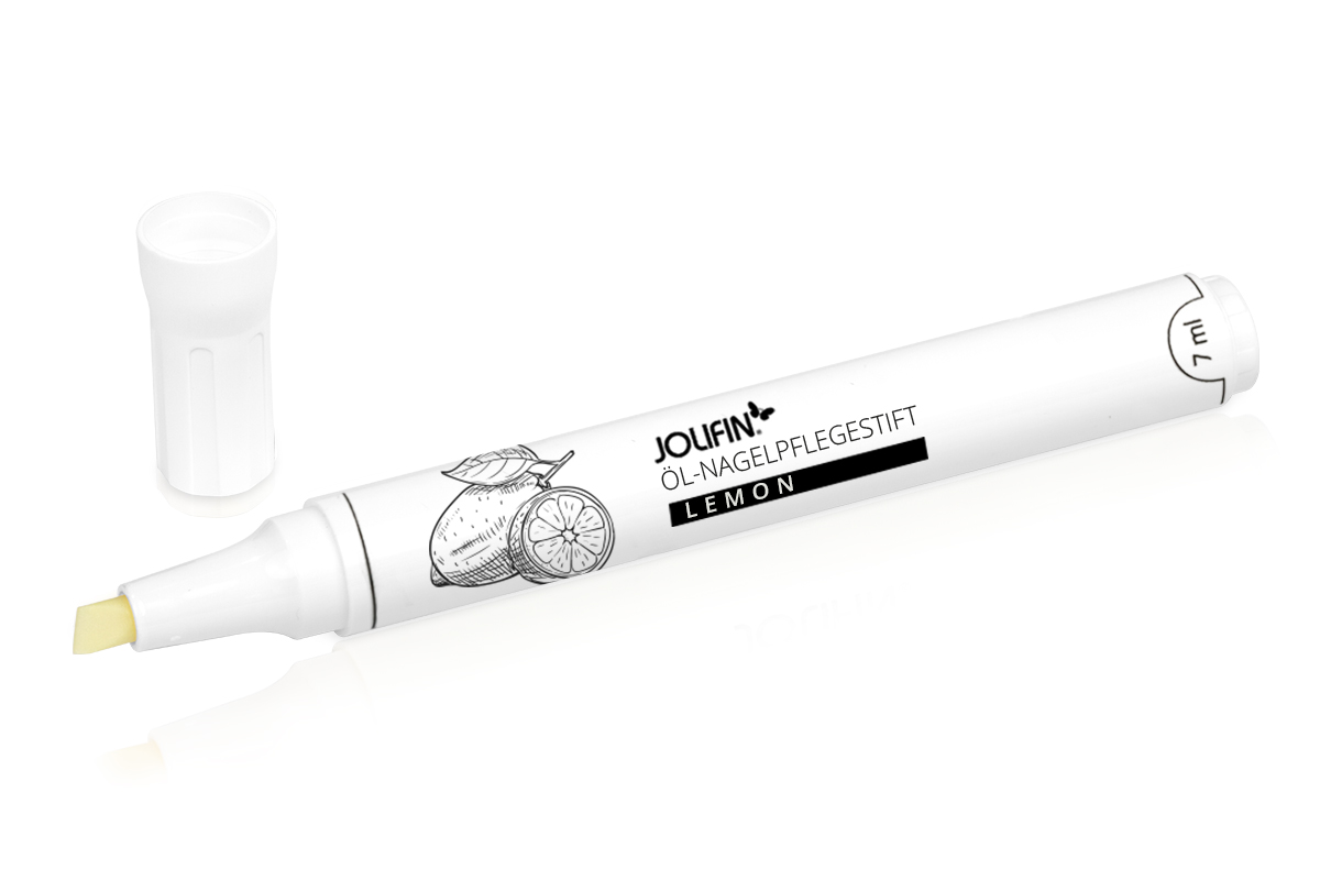 Jolifin Oil Nail Care Stick - Lemon 7ml Jolifin Oil Nail Care Stick - Lemon 7ml