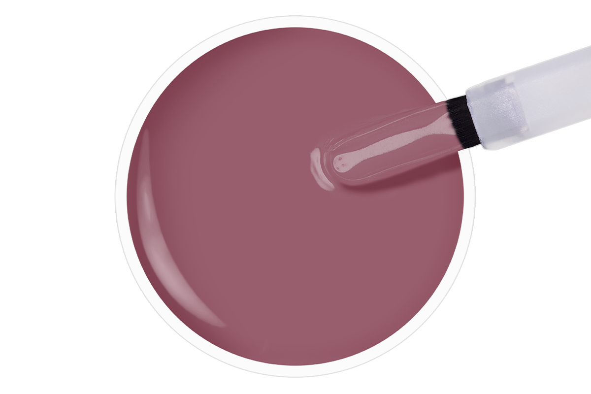 Jolifin LAVENI Nail Polish - chocolate blush 9ml