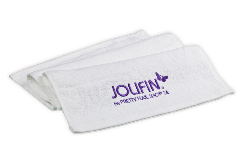 Jolifin nail studio towel