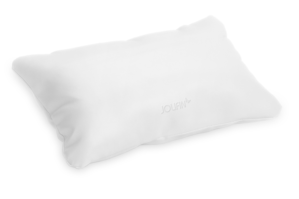Jolifin hand rest with pad - white