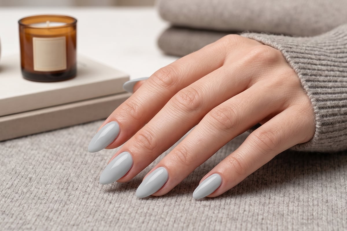 Jolifin Farbgel nude-grey 5ml