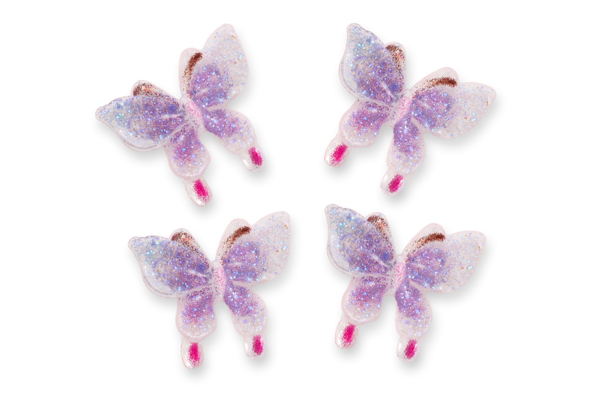 Jolifin Overlay - Schmetterling