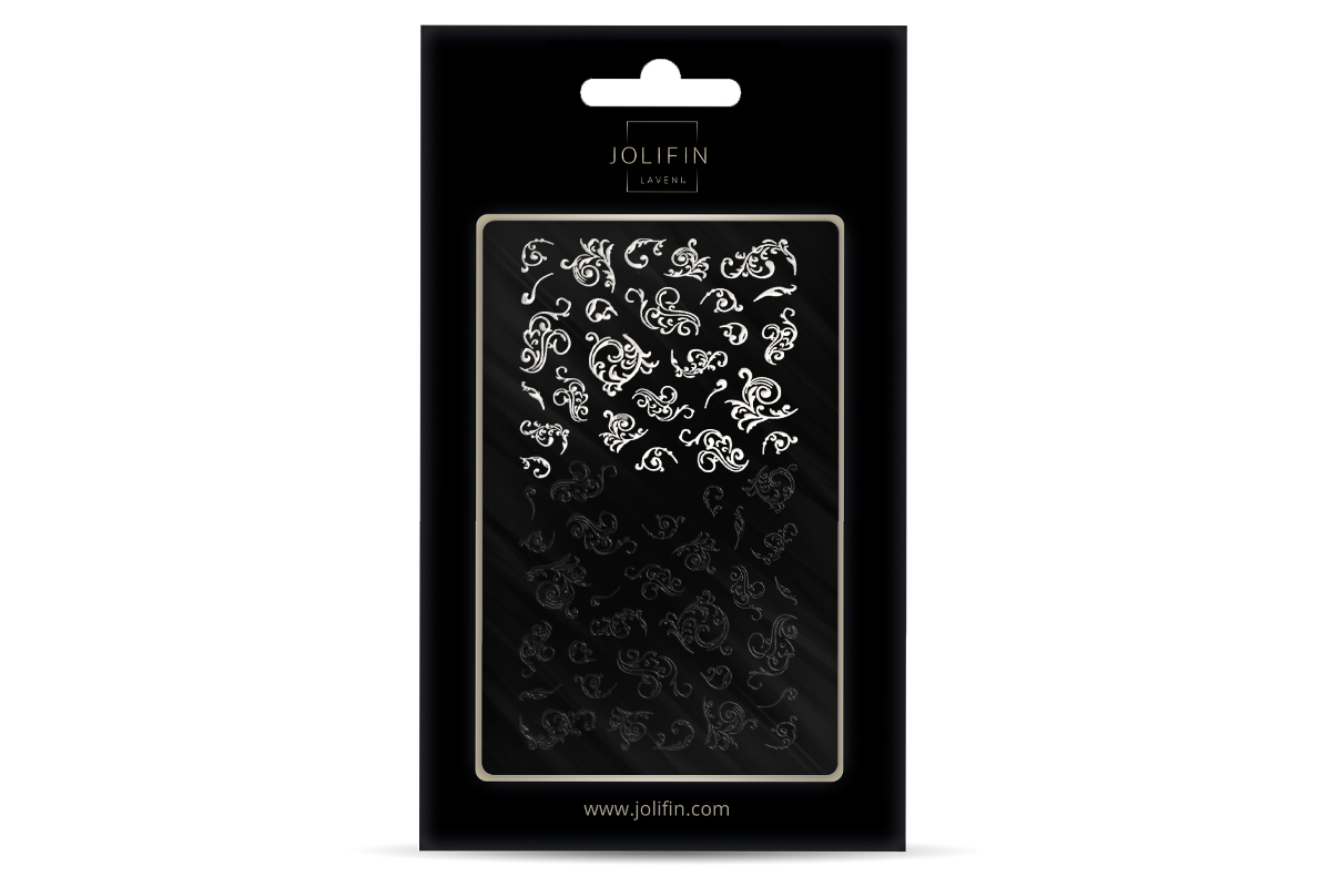 Jolifin LAVENI 3D Sticker - No. 5