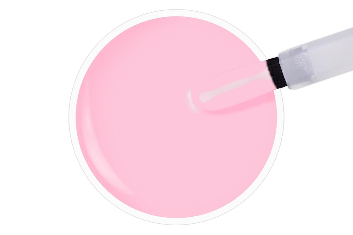 Jolifin LAVENI Nail Polish - baby pink 9ml