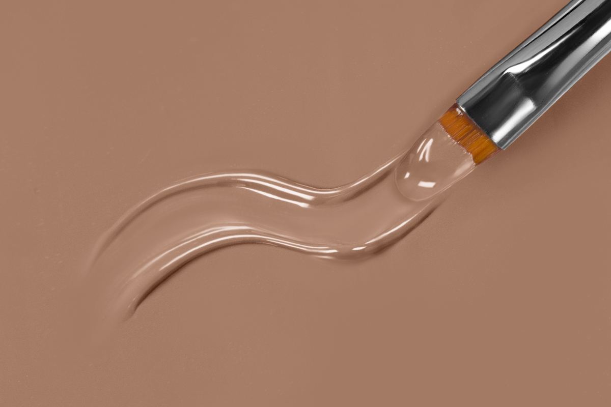 Jolifin LAVENI Colour Gel - vintage coffee 5ml