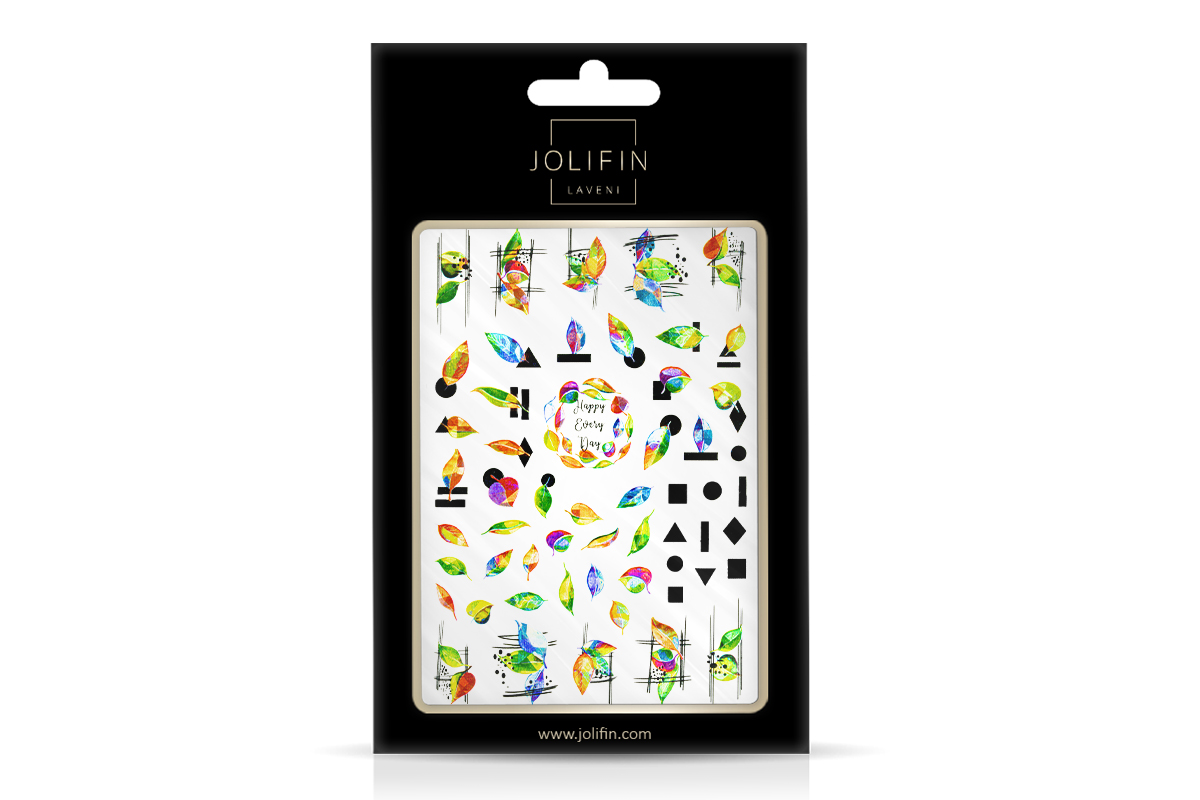 Jolifin LAVENI XL Sticker - Hologram No. 1