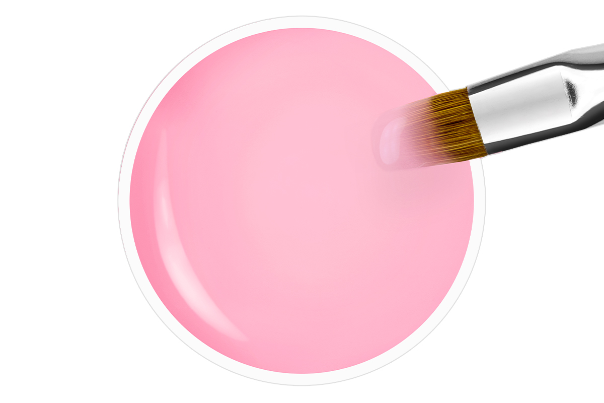Jolifin LAVENI PRO Refill - 1-phase gel sensitive milky rosé 250ml