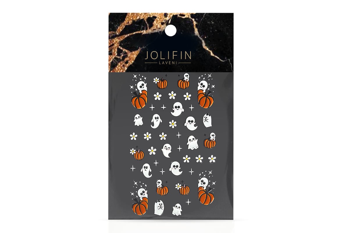Jolifin LAVENI 3D Sticker - Halloween Nr. 3