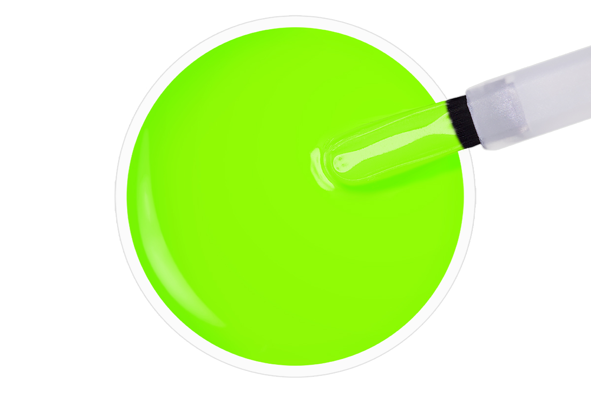 Jolifin LAVENI Nail Polish - neon-green 9ml