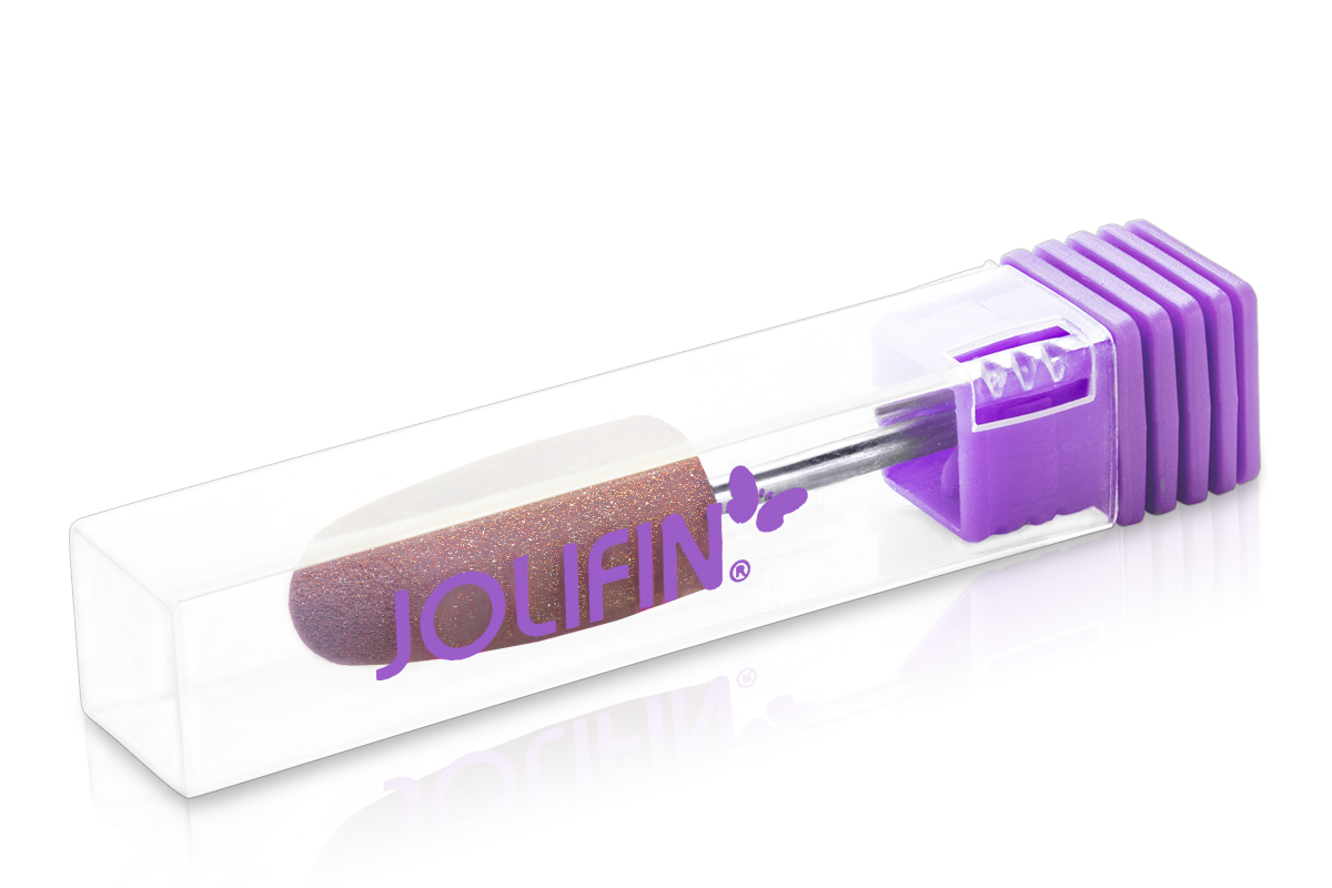 Jolifin aluminium oxide bit cone large coarse