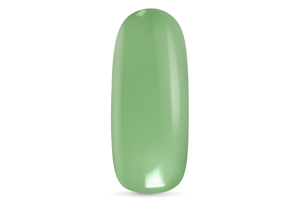 Jolifin LAVENI Shellac - Jelly jar juicy green 10ml