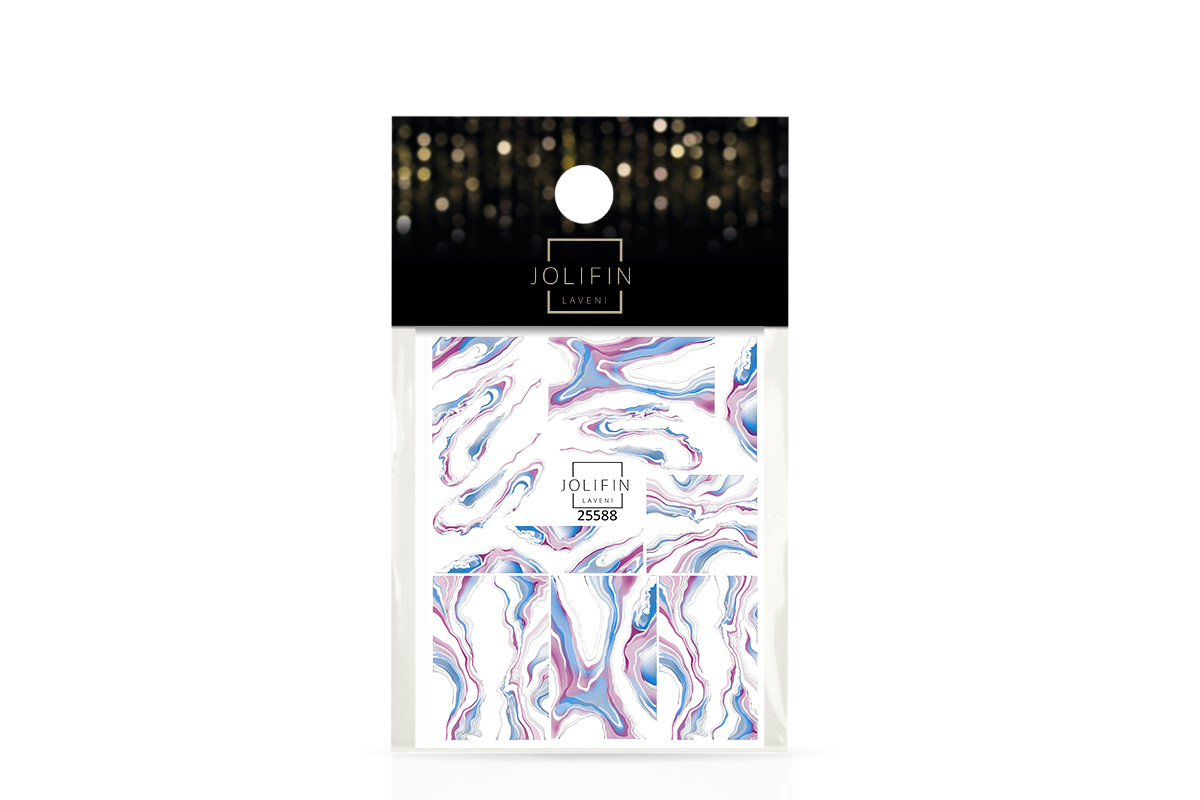 Jolifin LAVENI 3D Tattoo - No. 103