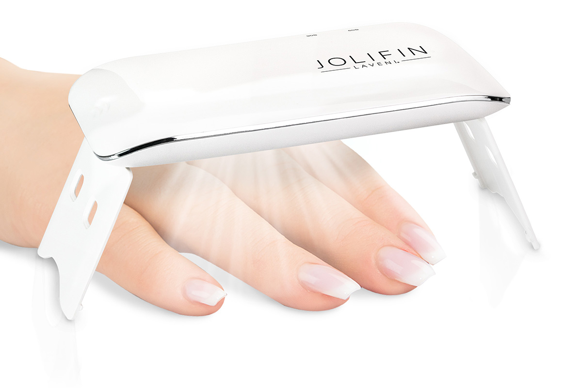 Jolifin LAVENI Dual UVA/LED light curing device - mini