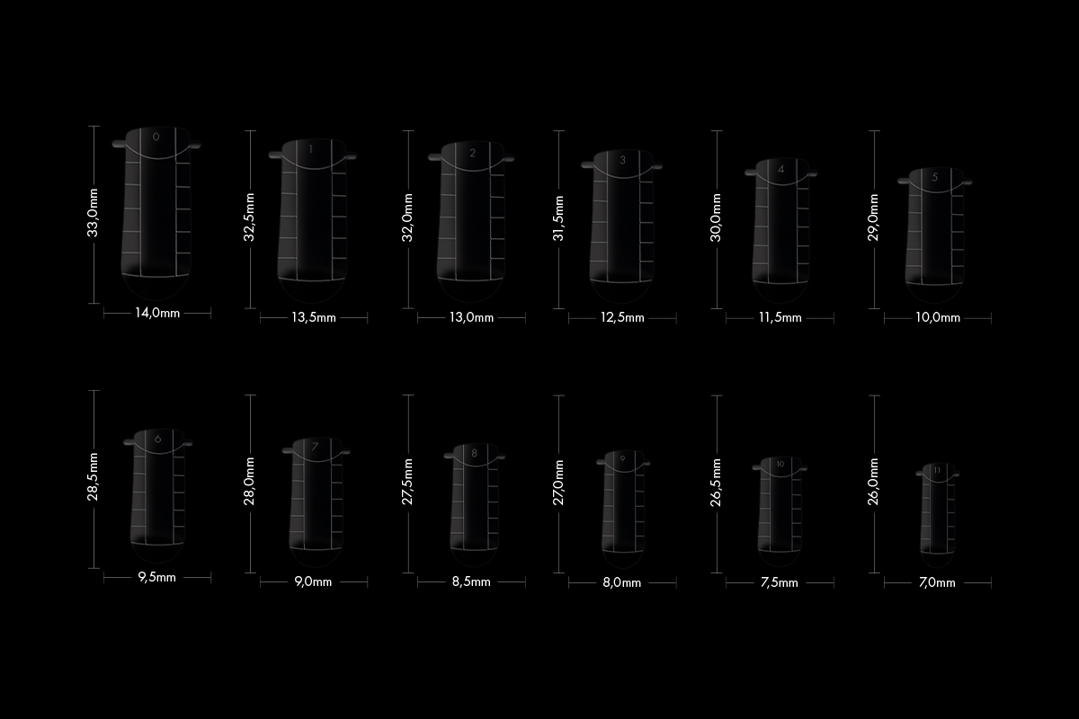 Jolifin LAVENI 120er Tipbox Dual-System - Premium straight