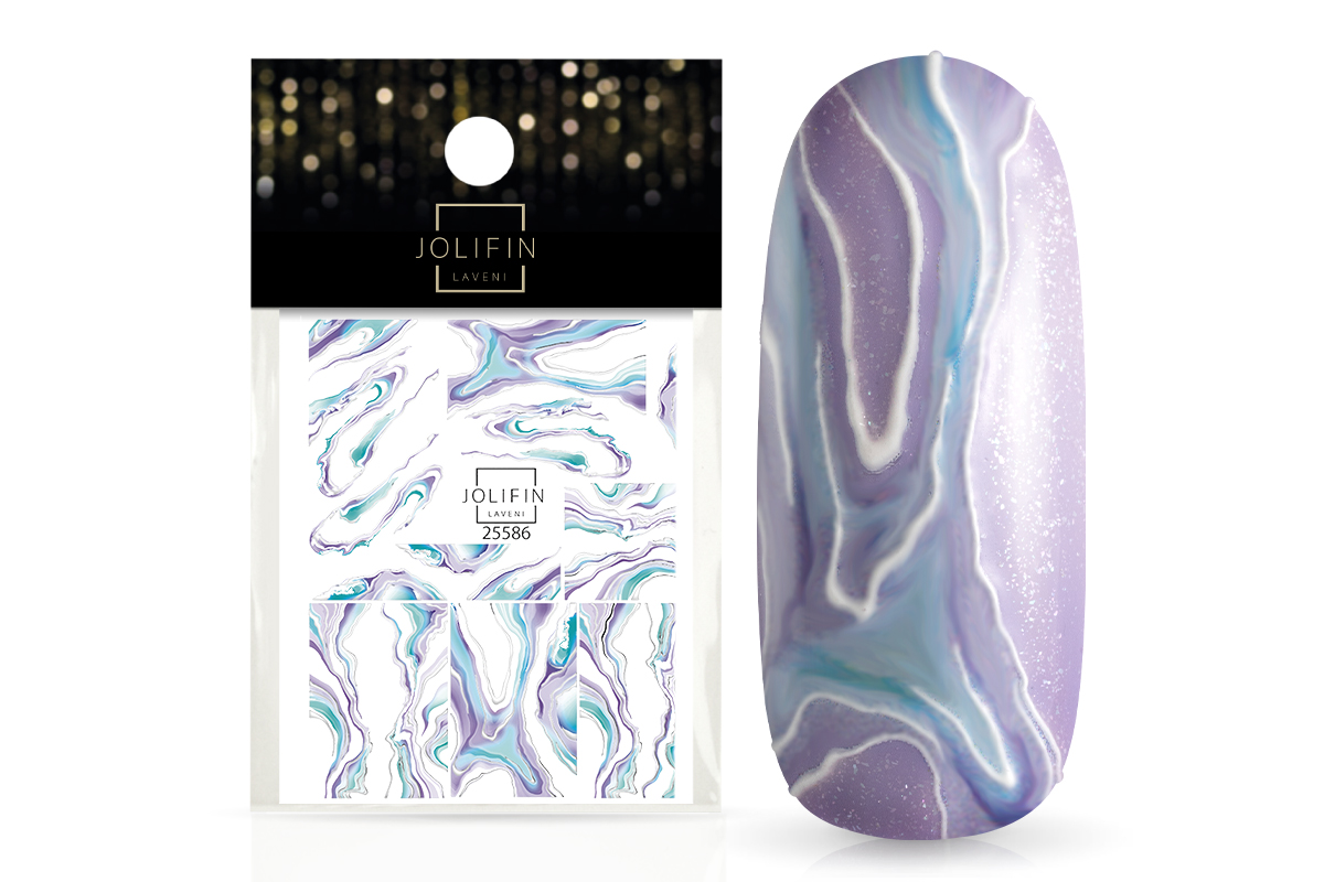 Jolifin LAVENI 3D Tattoo - No. 101