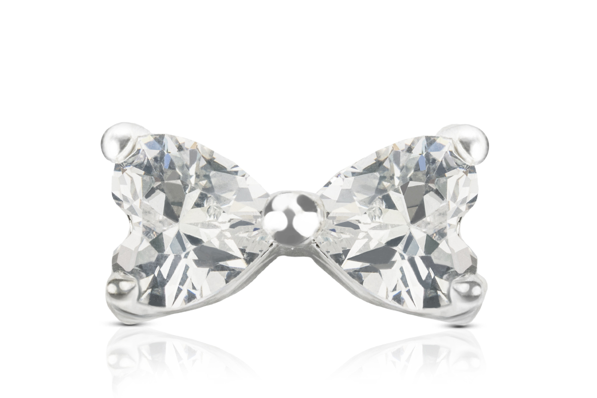 Jolifin Overlay - Bow Crystal Hearts