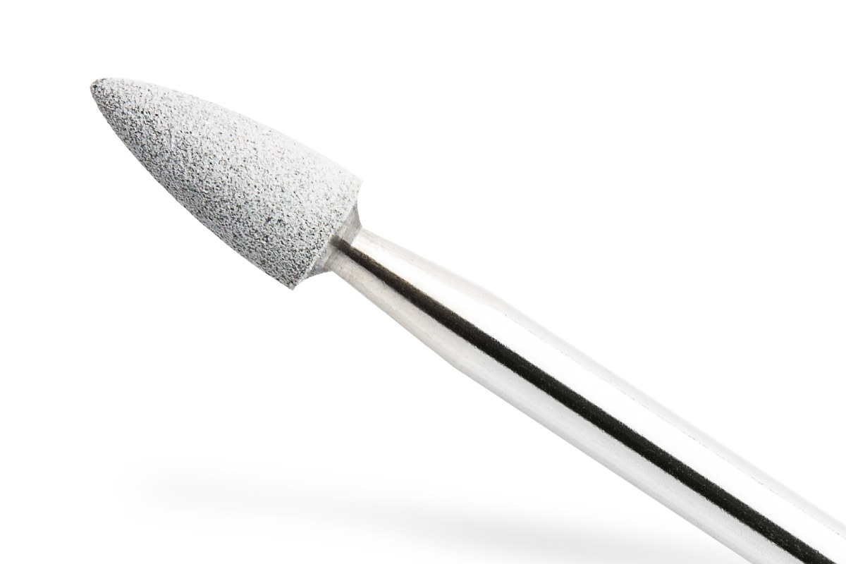 Jolifin aluminium oxide bit cone small coarse