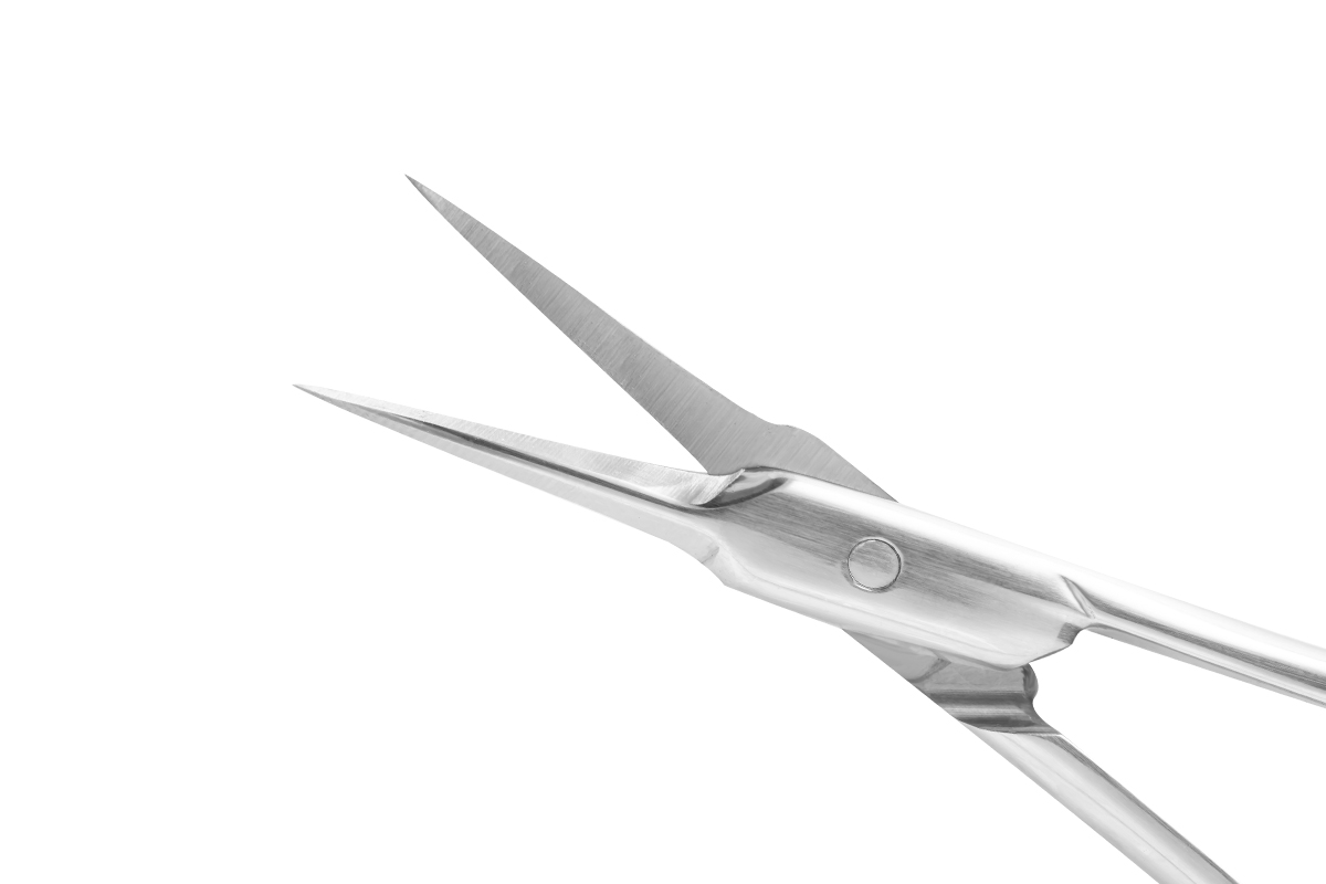 Jolifin LAVENI - Cuticle scissors Professional Type 2