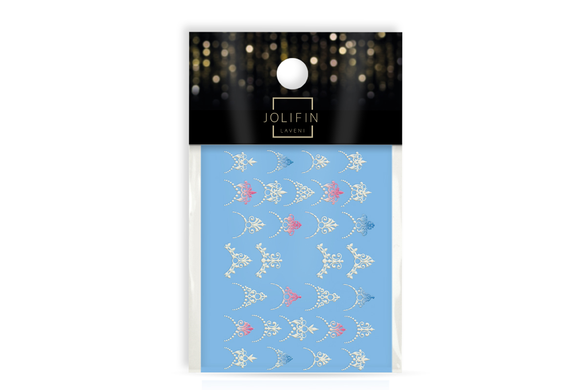 Jolifin LAVENI 3D Tattoo - No. 40