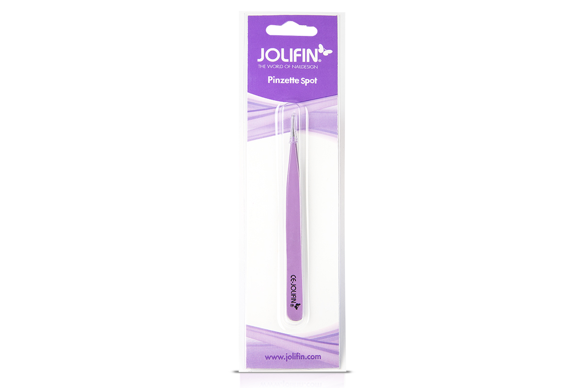 Jolifin tweezers spot