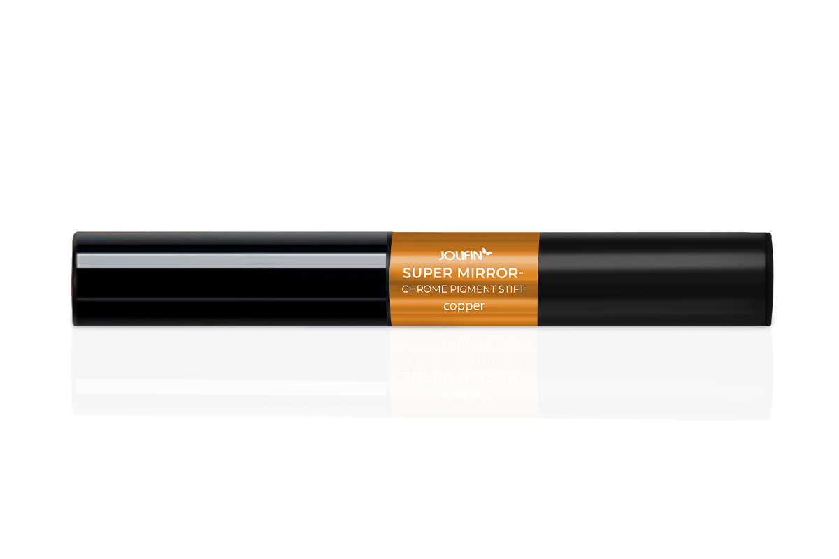 Jolifin Super Mirror-Chrome Pigment Stift - copper