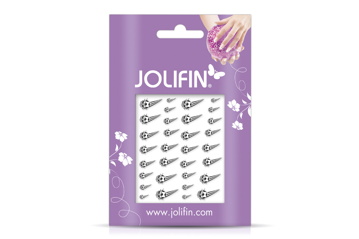 Jolifin Football Tattoo No. 6