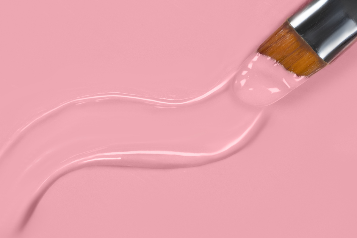Jolifin LAVENI colour gel - nude-rose blossom 5ml