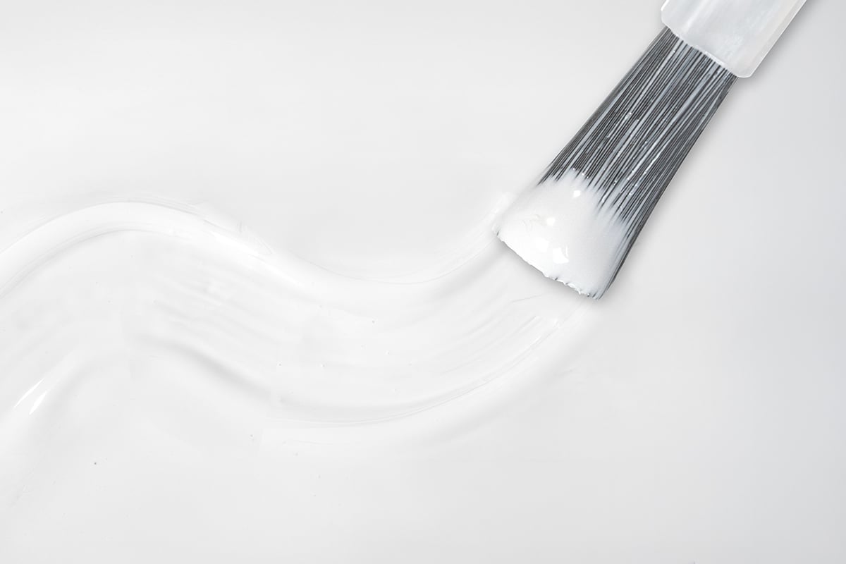 Jolifin LAVENI Shellac - Stretch & Poke Gel white 10ml