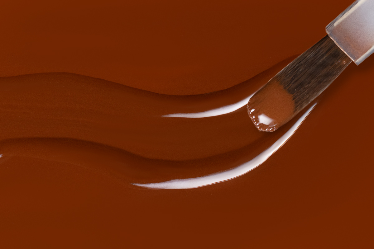 Jolifin LAVENI Shellac - raw cacao 10ml