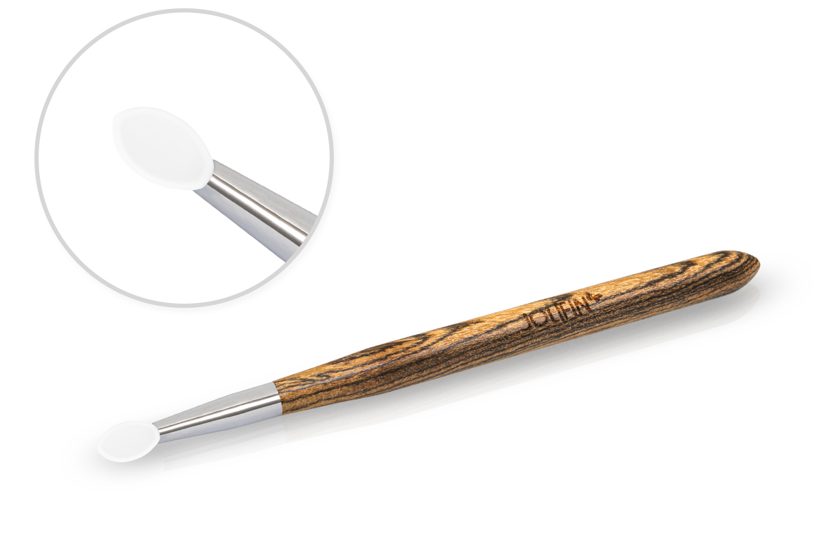 Jolifin Nature Pinsel - Pigment Silikon-Applikator