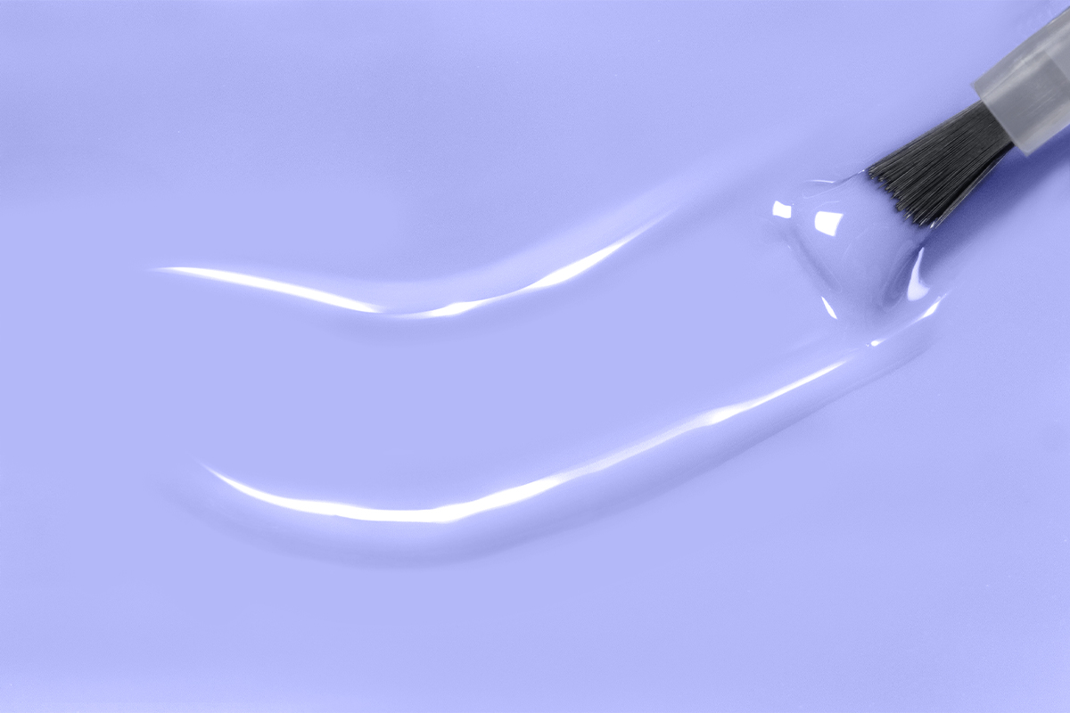 Jolifin LAVENI Shellac - Thermo lilac-rose 10ml