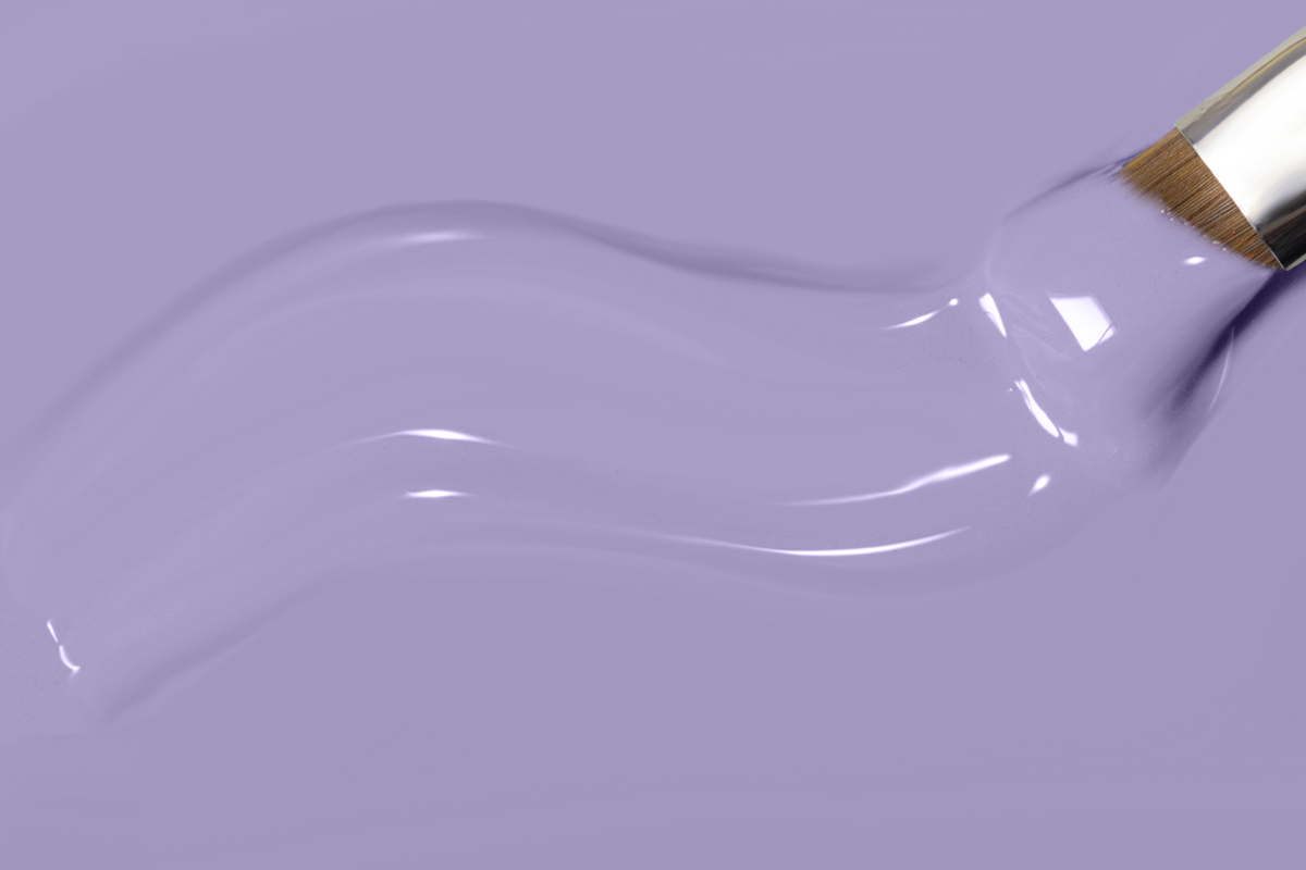 Jolifin colour gel - purple macaron 5ml