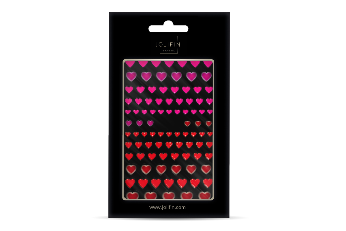 Jolifin LAVENI 3D Sticker - No. 35