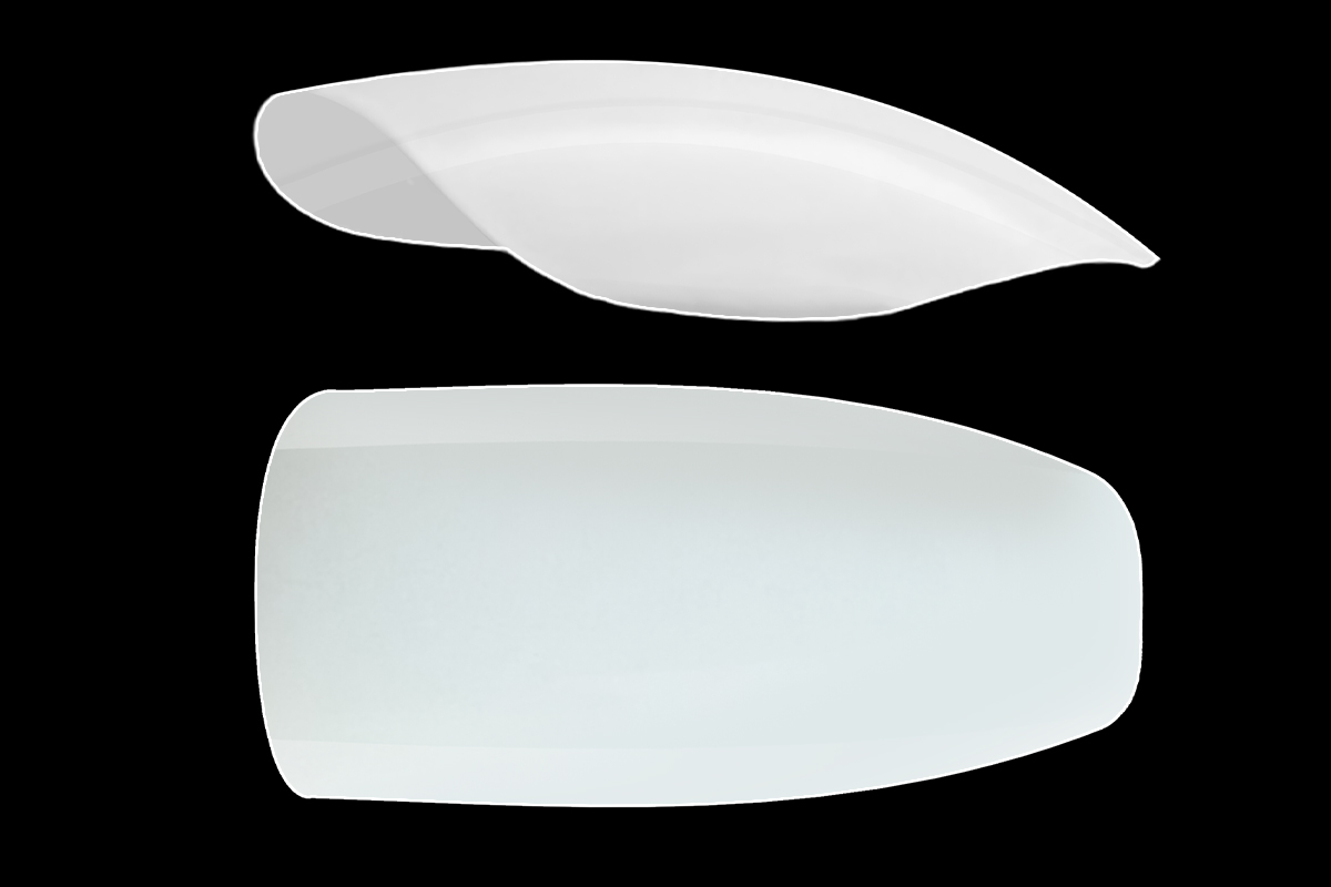 Jolifin 100 tip box coffin - natural