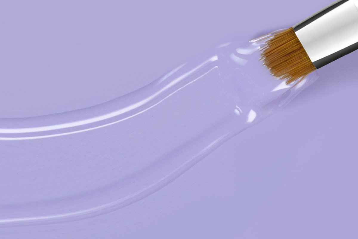 Jolifin LAVENI Farbgel - lavender dream 5ml