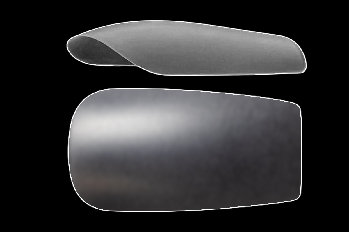 Jolifin 120er Tipbox Press-On Coffin - ultra dünn