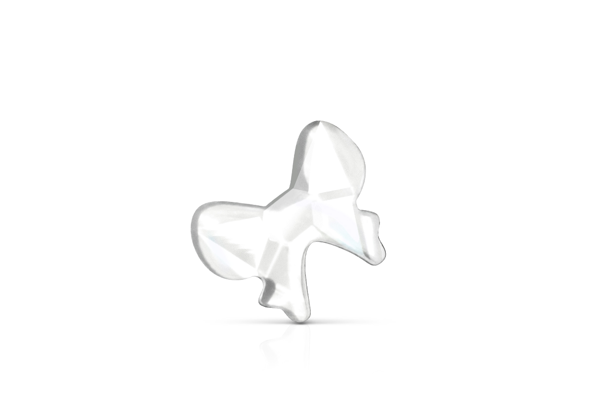Jolifin LAVENI Strass Diamond - Bow Overlay
